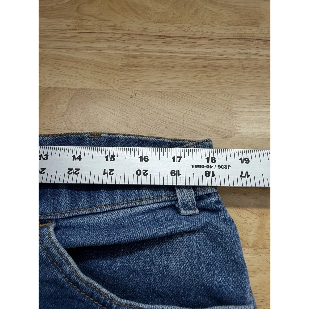 Vintage Levi's 541 Jeans Mens 36X32 Skosh More Room USA Made‎ 1988 Blue Tab